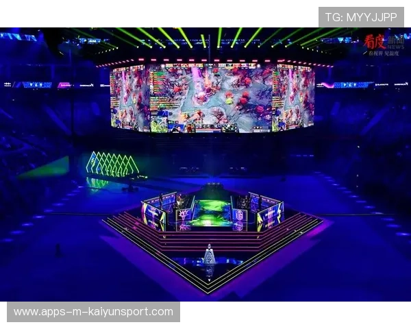 电竞赛事最燃瞬间